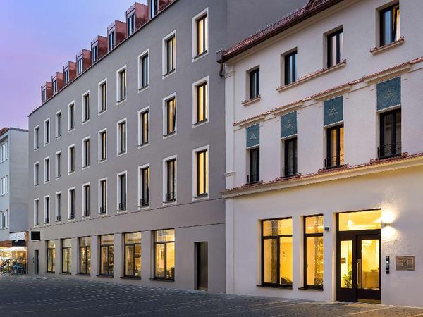 5 Tage Urlaub im elaya hotel regensburg city center in Regensburg, Bayern