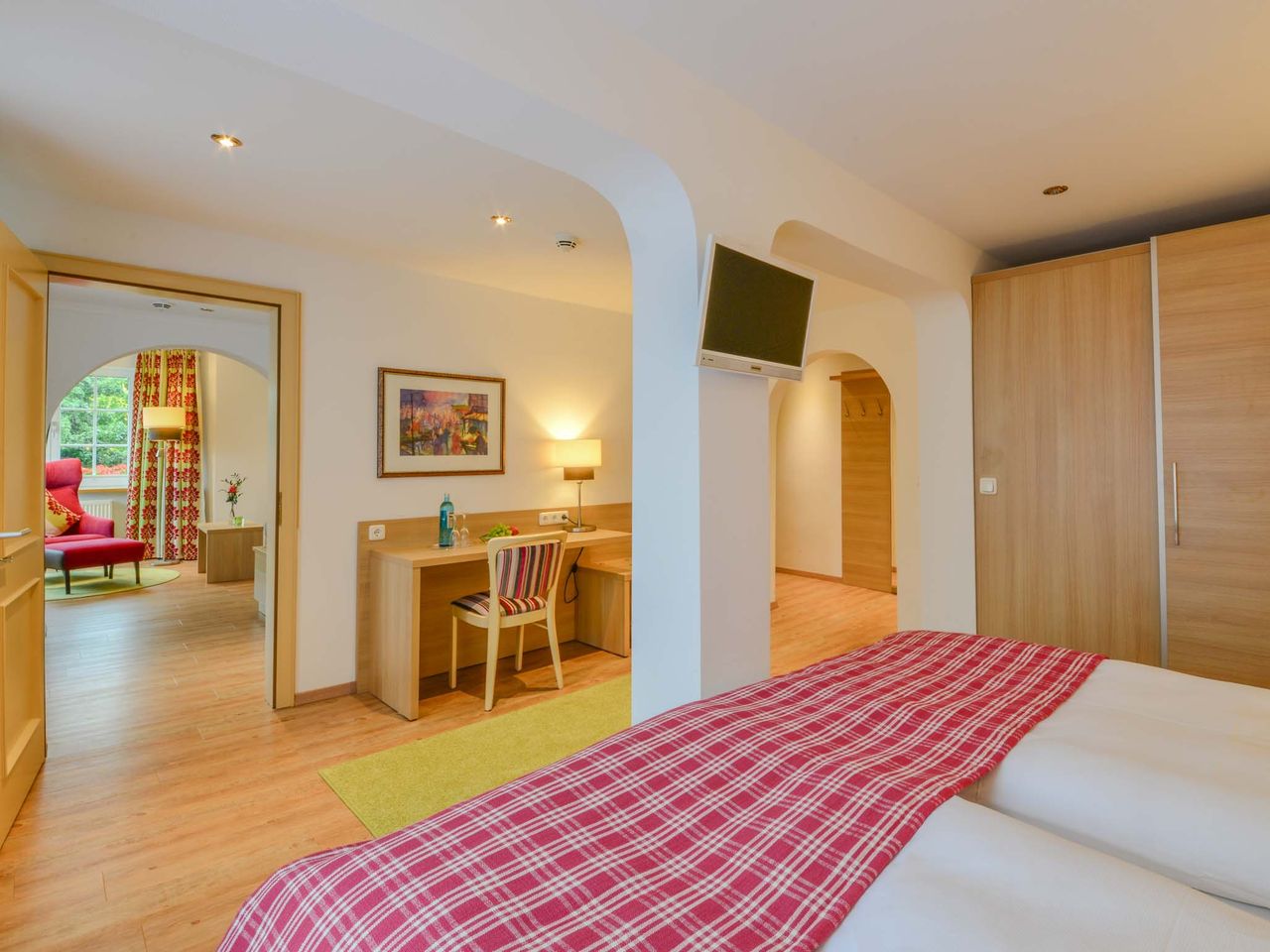 Komfort-Zimmer