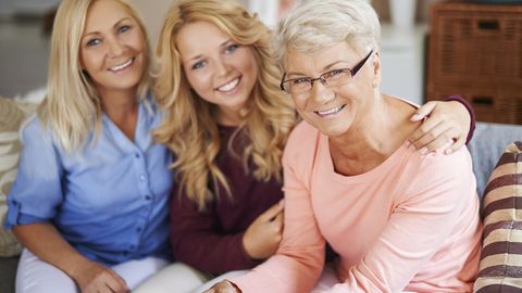 Mutter Tochter Wellness Wochenende