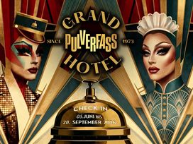Grand Hotel Pulverfass auf der Reeperbahn in Hamburg mit Ticket und Hotel