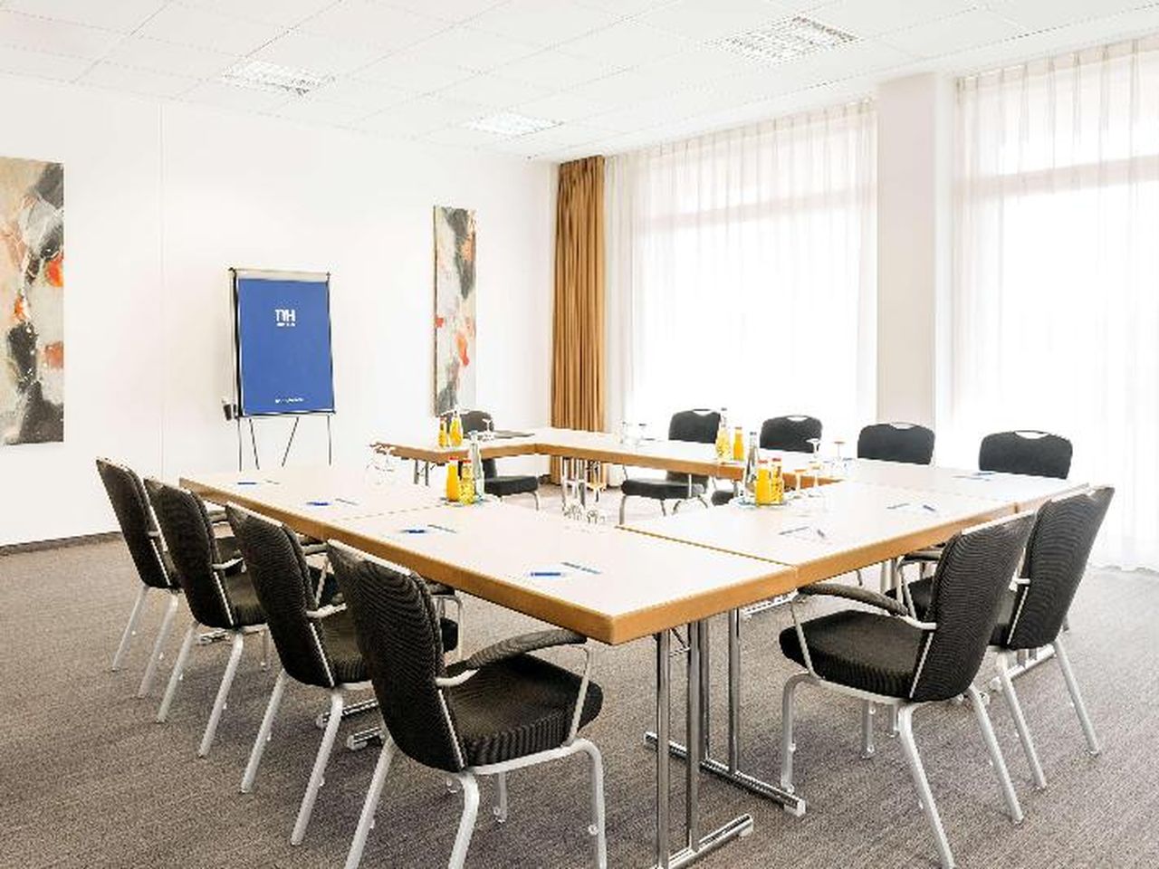 2 Tage im NH Hamburg Horner Rennbahn 
