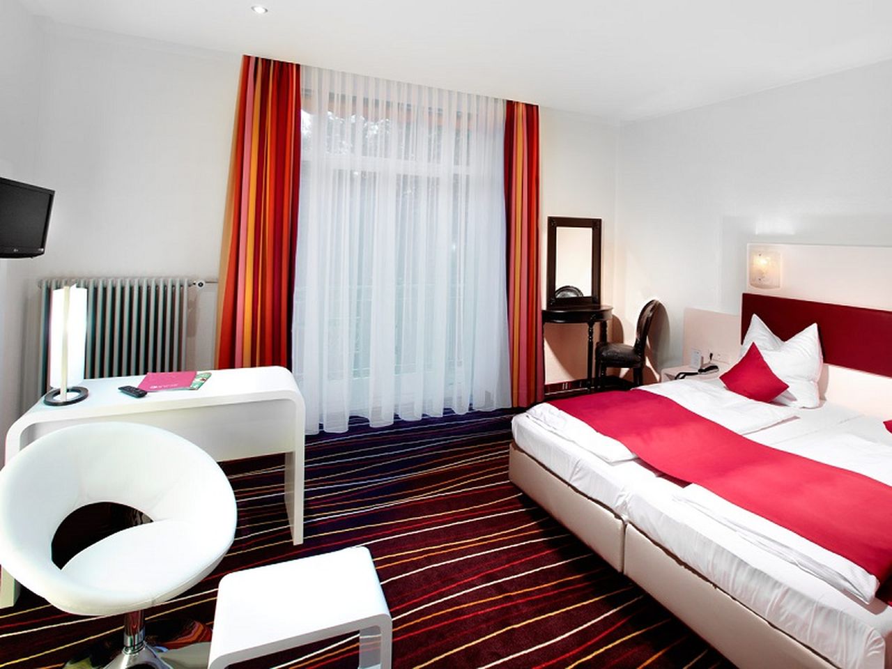 Doppelzimmer Komfort