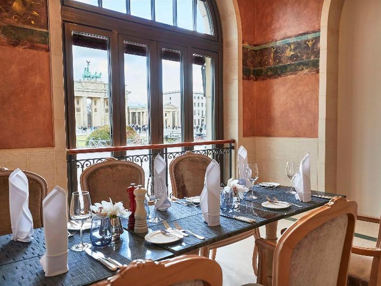 5 Tage im Hotel Adlon Kempinski Berlin 