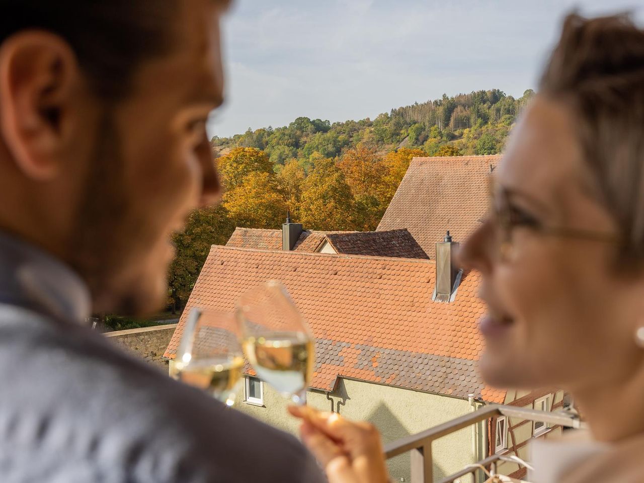 Romantische Verwöhntage im Taubertal - 5 Tage