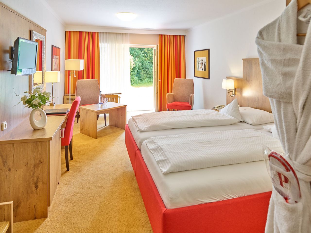 Doppelzimmer Superior