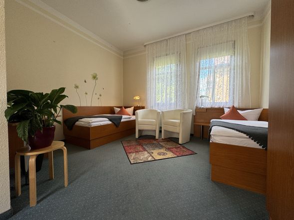 Standard - Zweibettzimmer