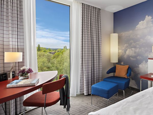 3 Tage tierisch guter Urlaub am Bodensee in Friedrichshafen, Baden-Württemberg Frühstück