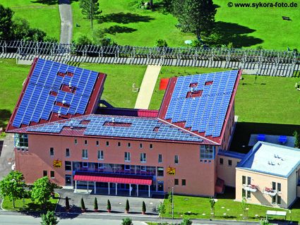 JUFA Familienresort Kempten***s