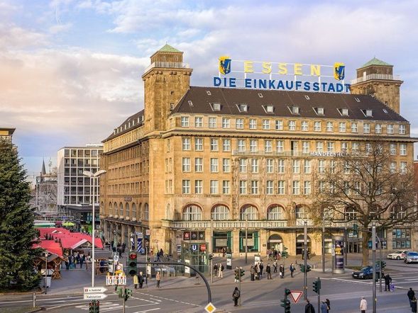 3 Tage mit Frühstück im Select Hotel Handelshof Essen