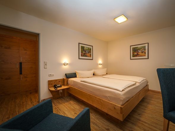 Junior Suite mit Balkon