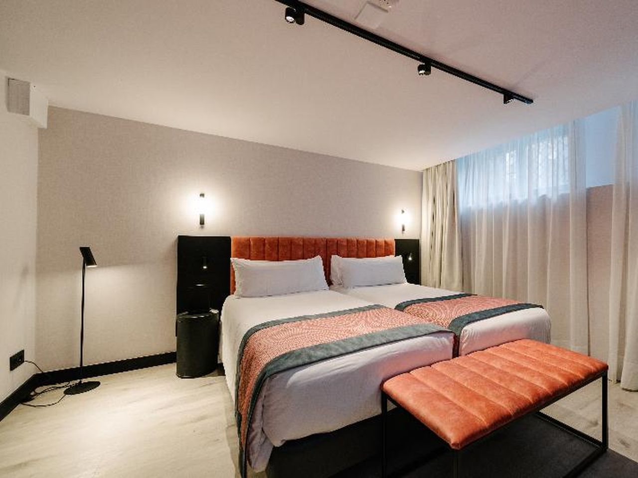 Amsterdam pur- 2 Tage im Hotel Vondel