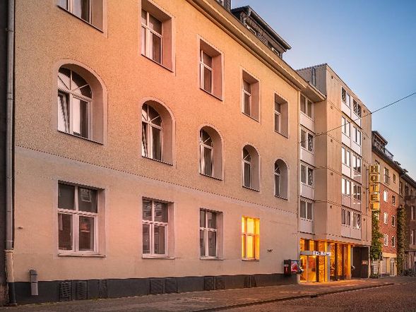 Novum Hotel Leonet Köln Altstadt