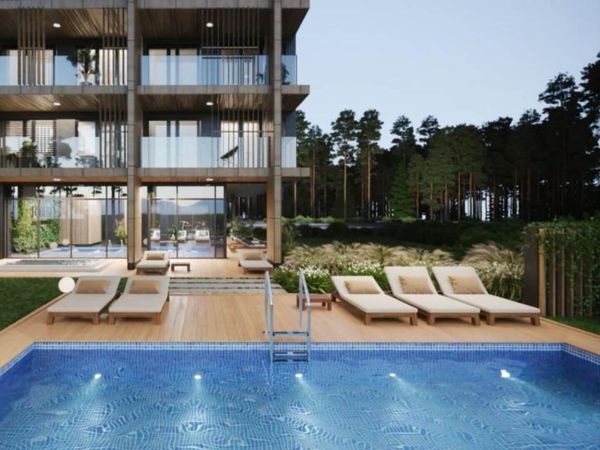 Ostsee-Schnäppchen – 8 Tage verweilen 6 Nächte zahlen in Misdroy (Miedzyzdroje), Westpommern inkl. Frühstück