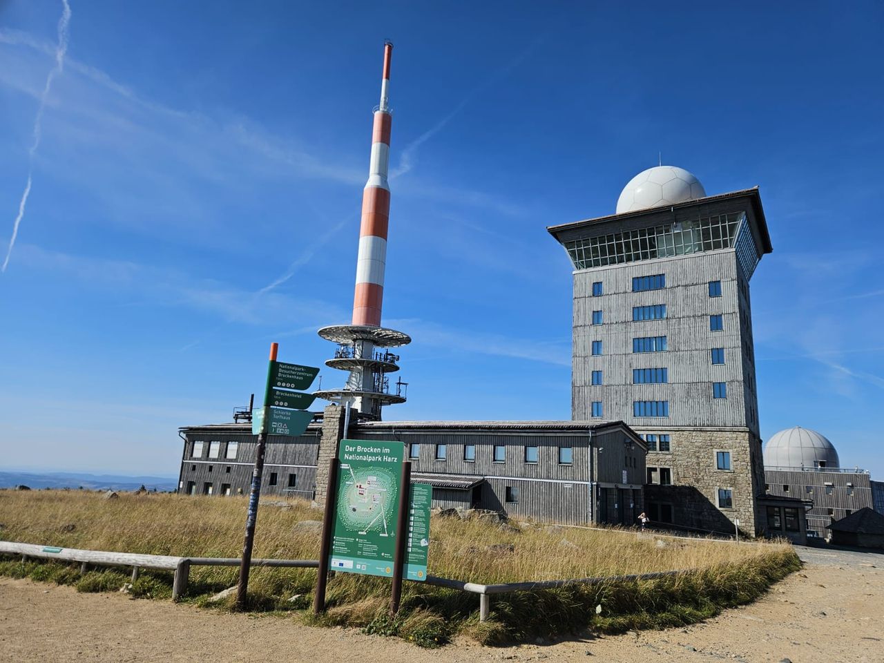 Wanderung Harzer Grenzweg & Dampfzug-Fahrt / 5 Tage