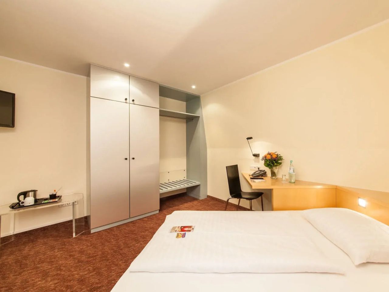 2 Tage im Novum Hotel Silence Garden mit Frühstück