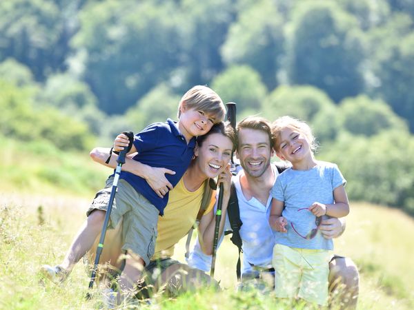 Familienurlaub im Helenental, 2 Tage/1 Nacht in Baden bei Wien, Niederösterreich inkl. Halbpension