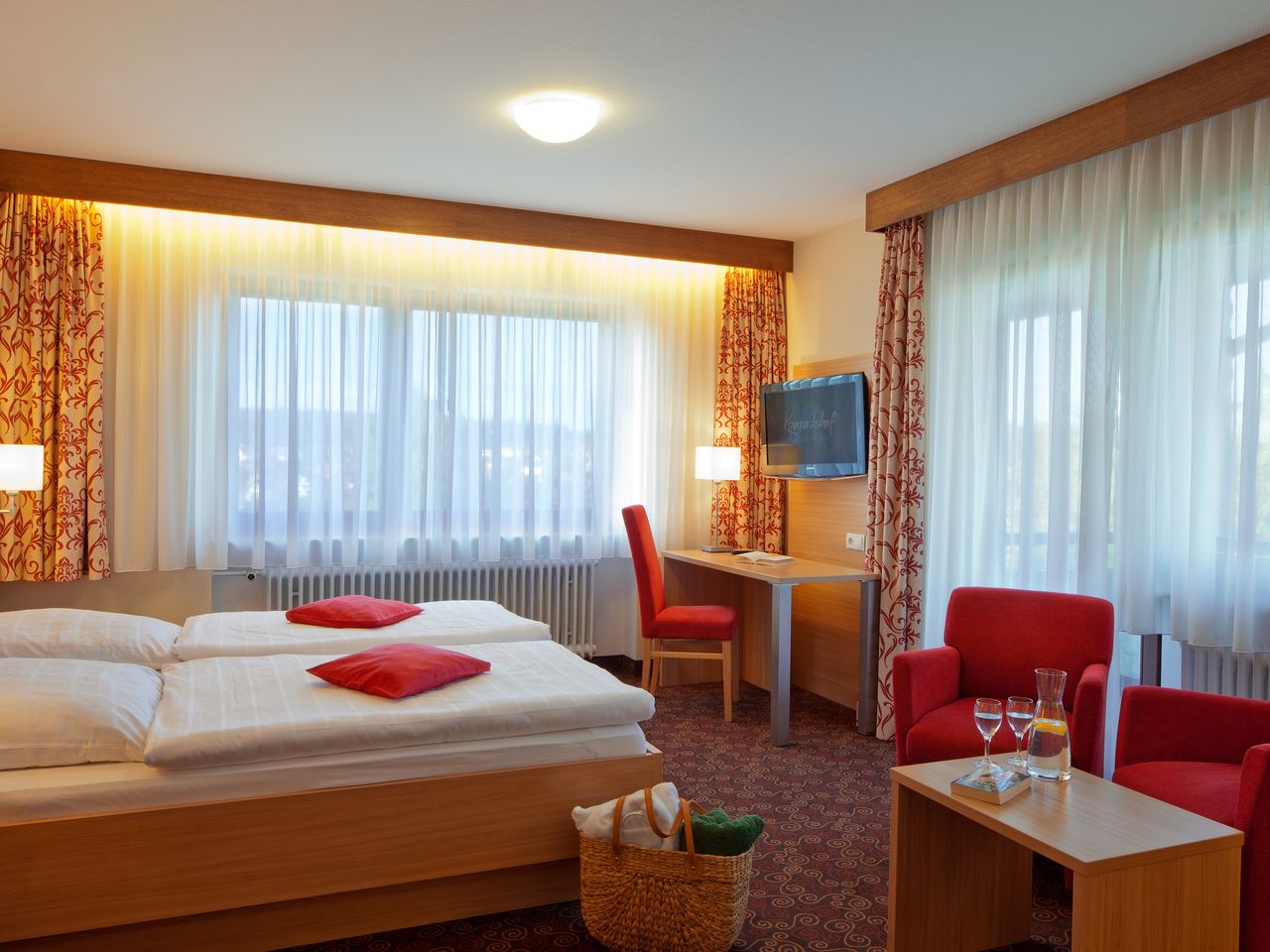 Standardzimmer