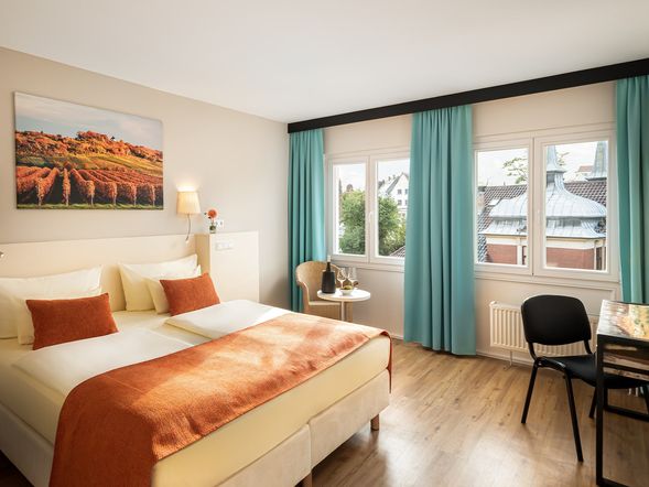 Standard Doppelzimmer