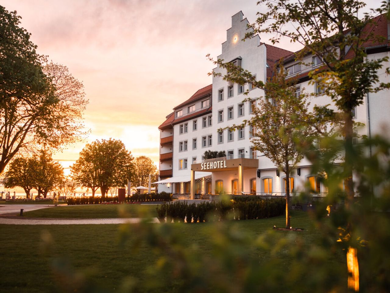 Ostern am Bodensee - Frühling im Seehotel | 5 Tage