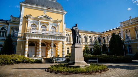 Aquaforum Franzensbad