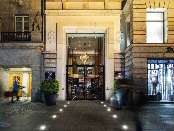 Hotel Zoo Berlin