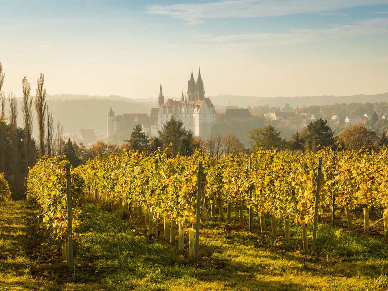 Suite-Weekend an der Elbe mit 4-Gang-Abendessen