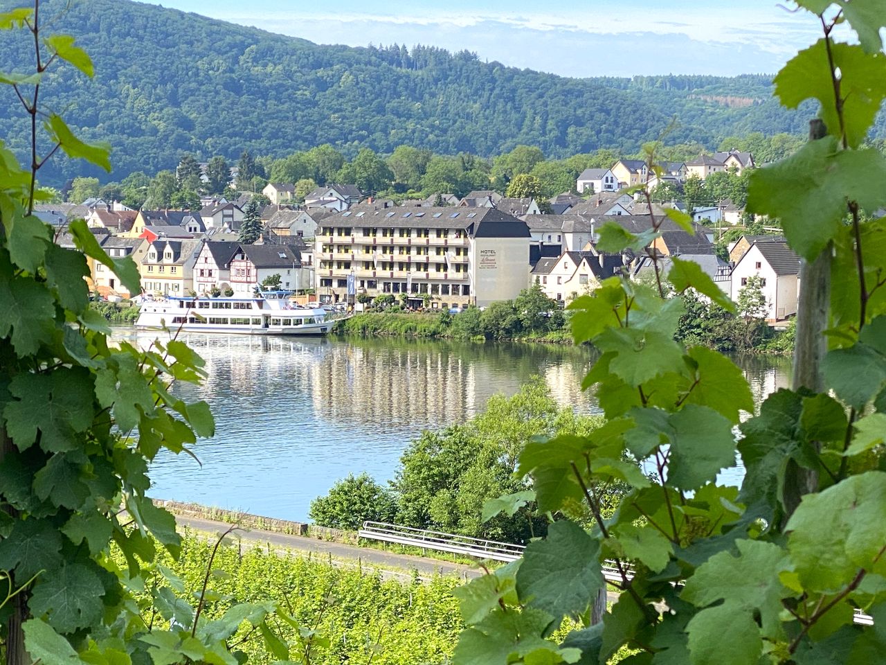 3 Tage - Mit Sack & Pack an die Mosel