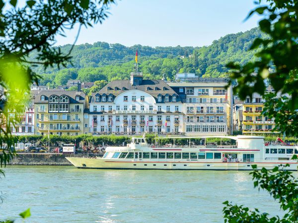 8 Tage Wellnessauszeit am Rhein! - mit F...