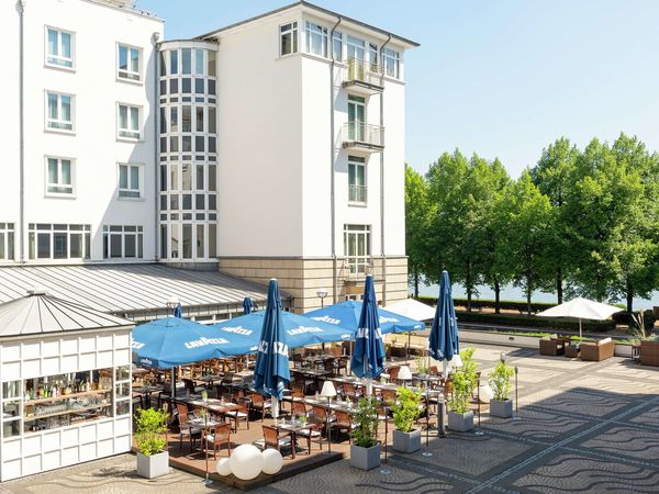 4 Tage im Hilton Bonn Hilton Bonn, Nordrhein-Westfalen