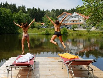 Romantische Auszeit zu Zweit im Bayerischen Wald