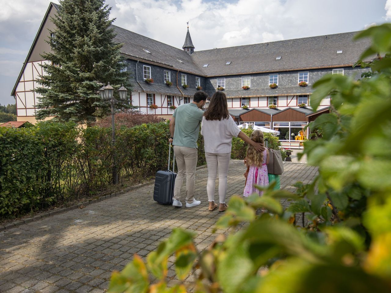 3 Freundinnen-Wohlfühl-Tage in Seiffen