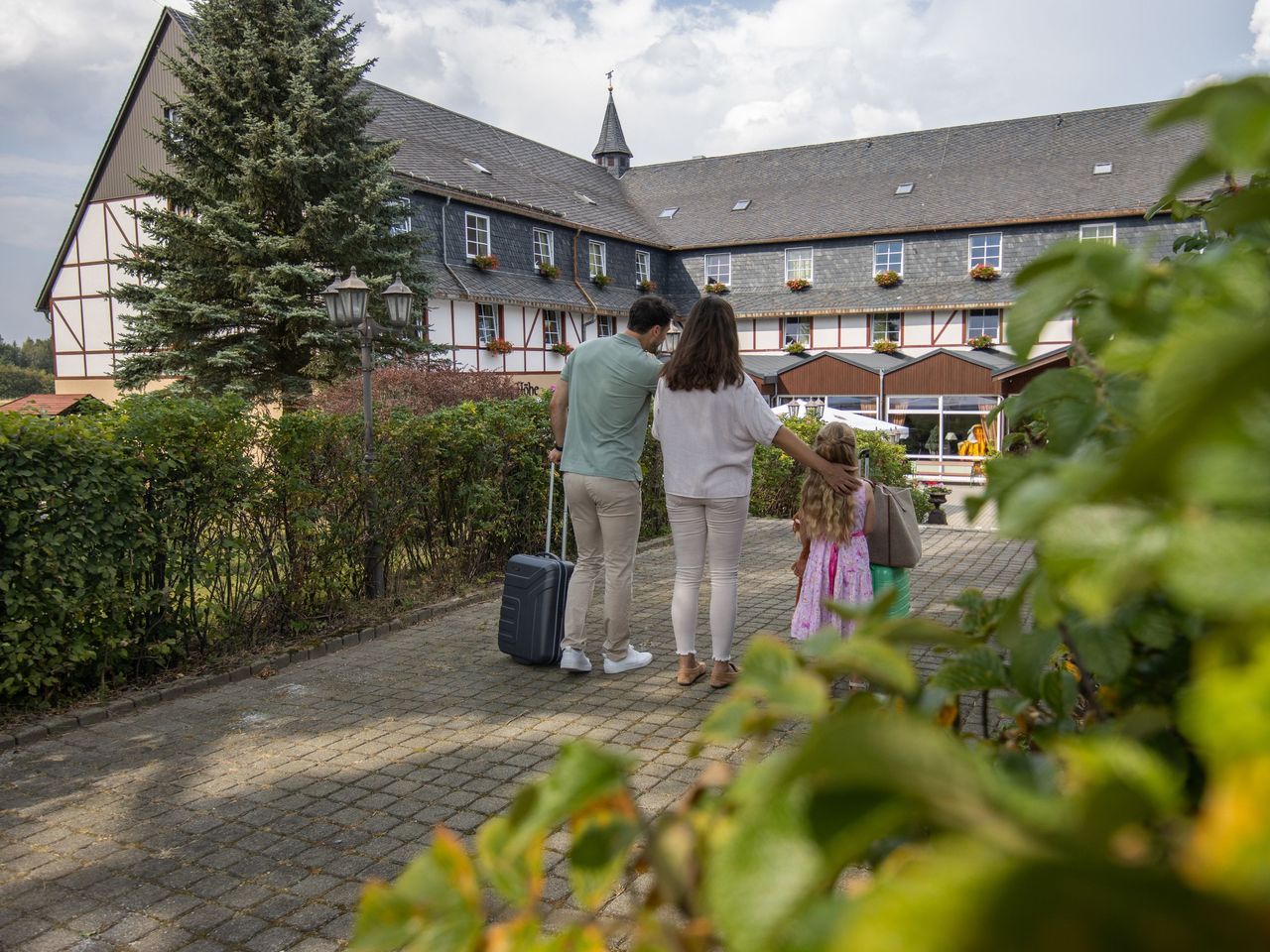 Seiffner Kuschel SPA - Kaiserwetter genießen