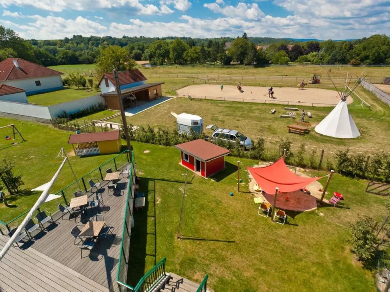 5 Tage Familienauszeit im schönen Lutzmannsburg