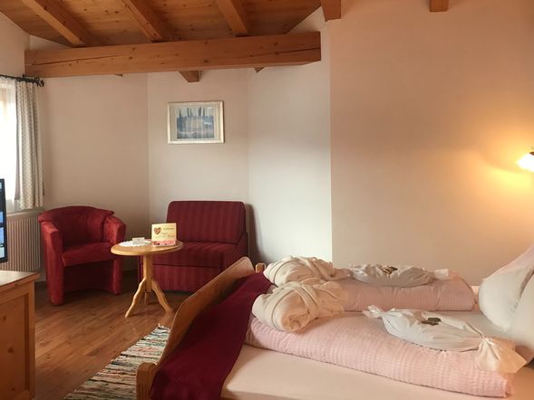 Familienzimmer Landhaus