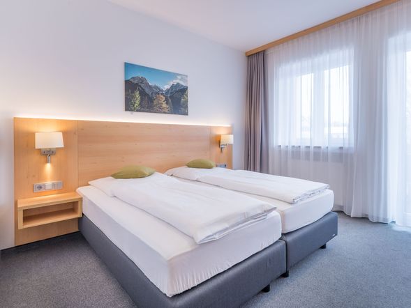 Doppelzimmer Komfort