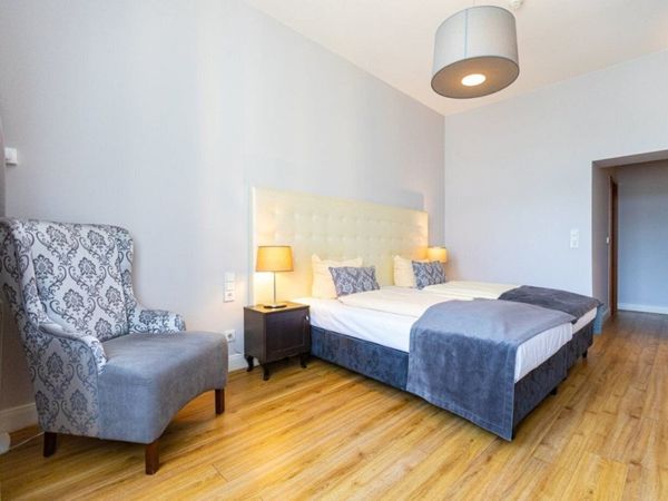 4 Tage Urlaub in Bad Soden am Taunus, Hessen