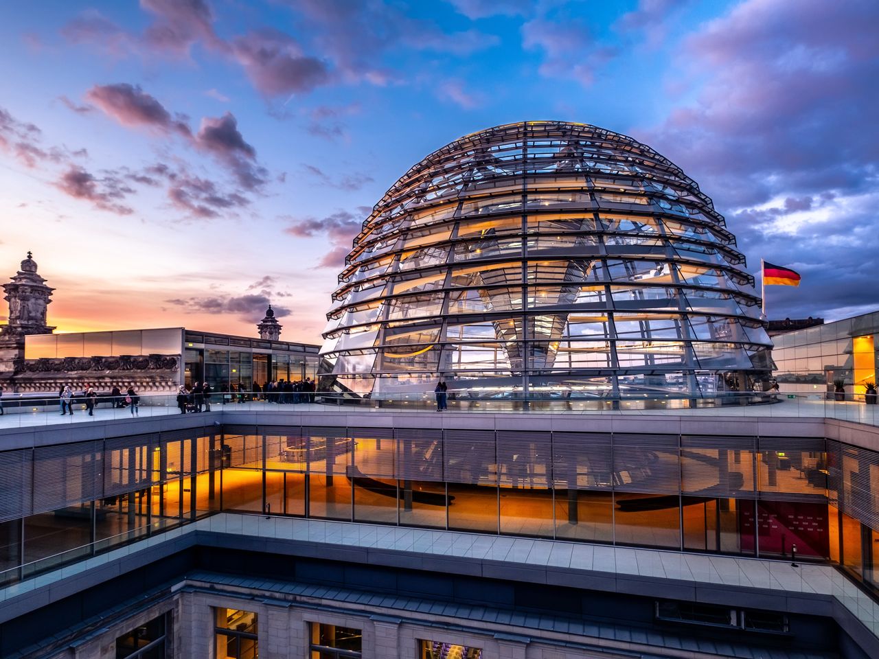 2 Tage Berliner Großstadt Feeling