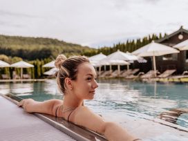 Wellnesszeit im einzigartigen Wohlfühlhotel im Thermen- & Vulkanland inkl. Abendmenü | 4 Nächte