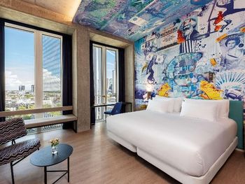 Kunstvolles Boutique-Hotel in Frankfurt - 6 Tage