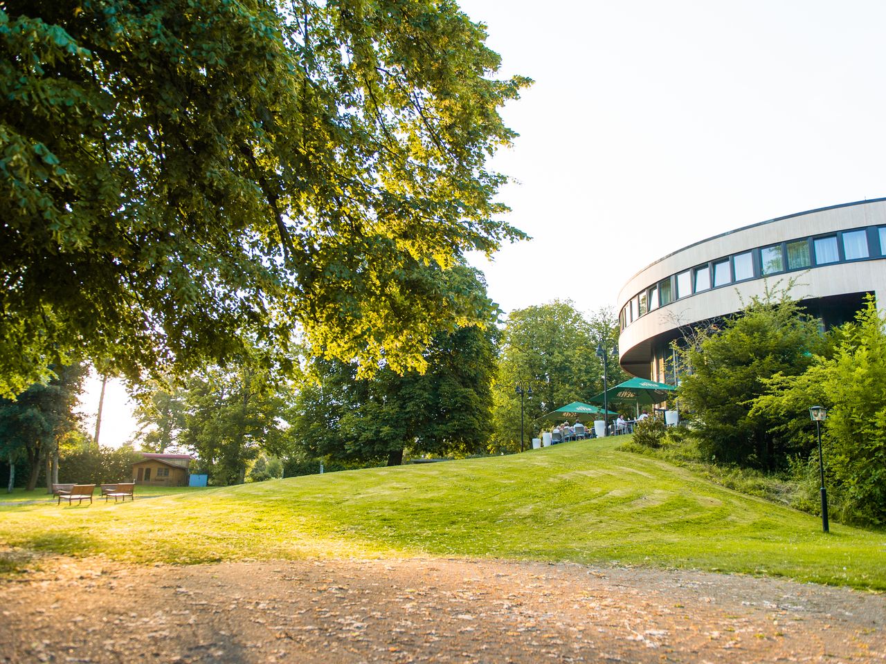 2 Tage - Schweben über dem Bergischen