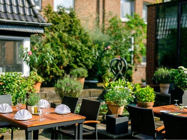 Kurze Auszeit für Genießer - 3 Tage inklusive Dinner Hotel am Stadtpark in Hilden inkl. Halbpension