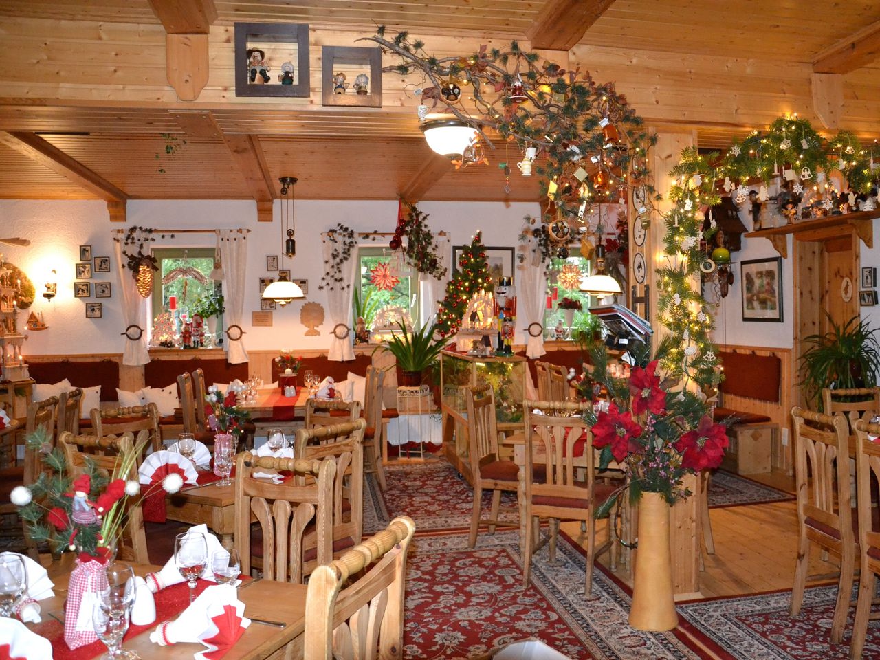 Auszeit in der Weihnachtserlebniswelt ÜF 3 Nächte
