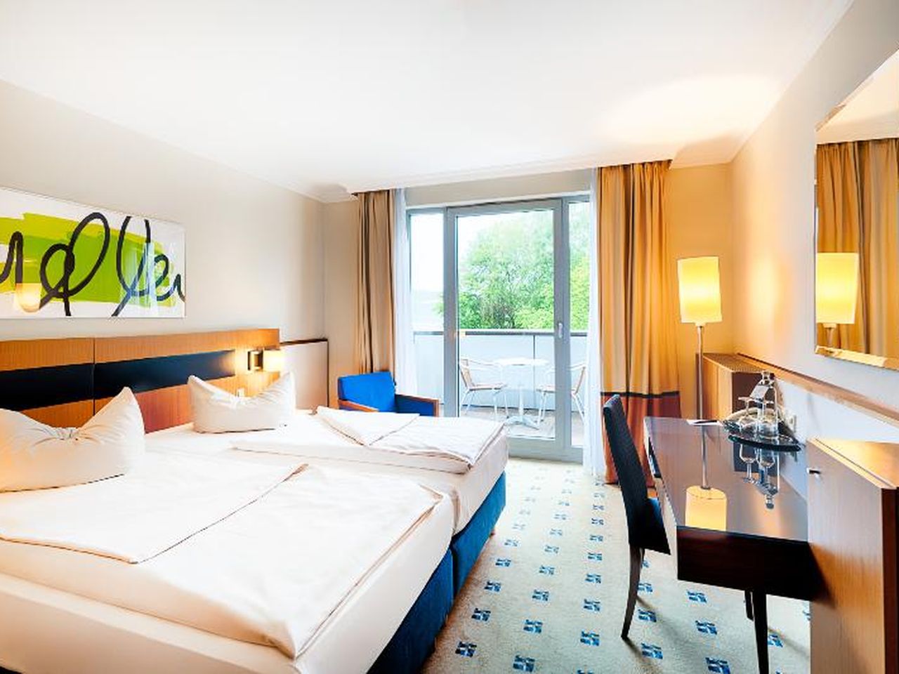 Welcome Hotel Meschede/Hennesee