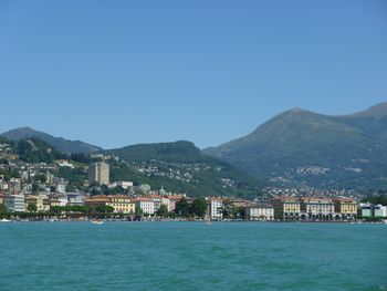 Einfach mal am Luganersee auspannen - 2 Tage