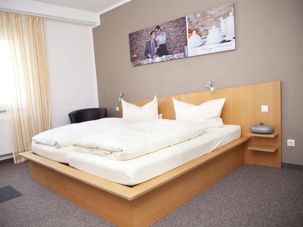 GS Geiger Garni Hotel