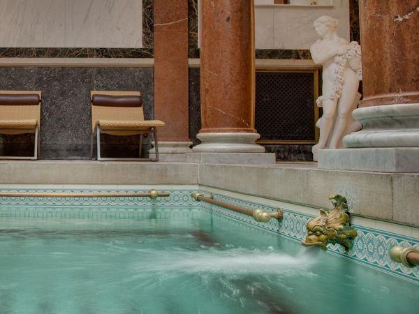 Königliche Verwöhnen in Marienbad 2025 in Marienbad (Mariánské Lázně) Halbpension