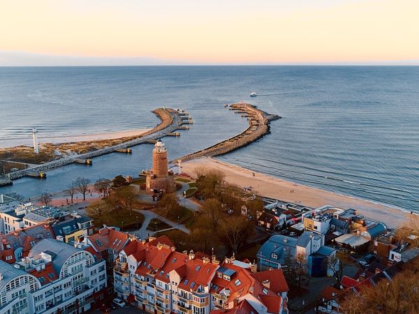 4 Tage Kurzurlaub mit HP im Blue&Green Baltic Hotel MediSPA&fit in Kolobrzeg, Westpommern inkl. Halbpension