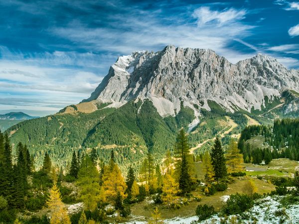 4 Tage im Naturparadies im Herzen der Alpen in Leutasch, Tirol inkl. Frühstück