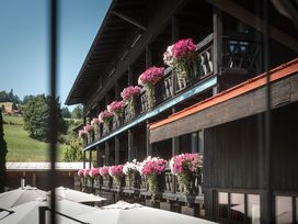 Wellness Kuschelzeit zwischen Schloss und Bodensee