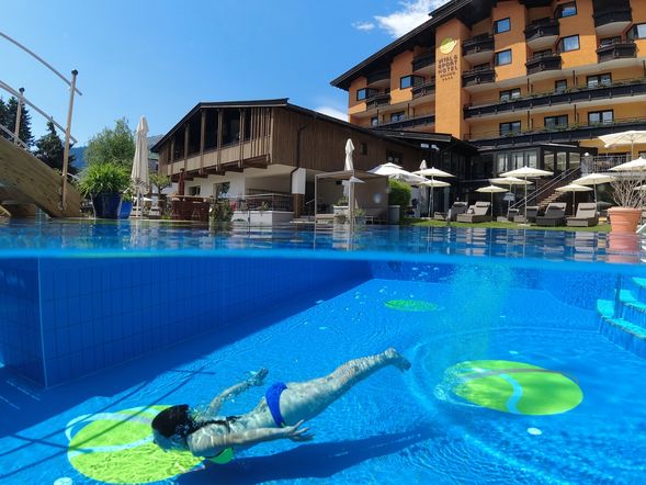Vital & Sporthotel Brixen